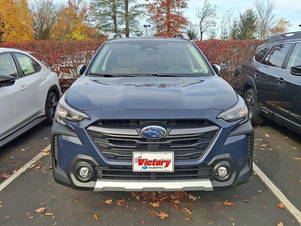 new 2025 Subaru Outback car, priced at $44,050