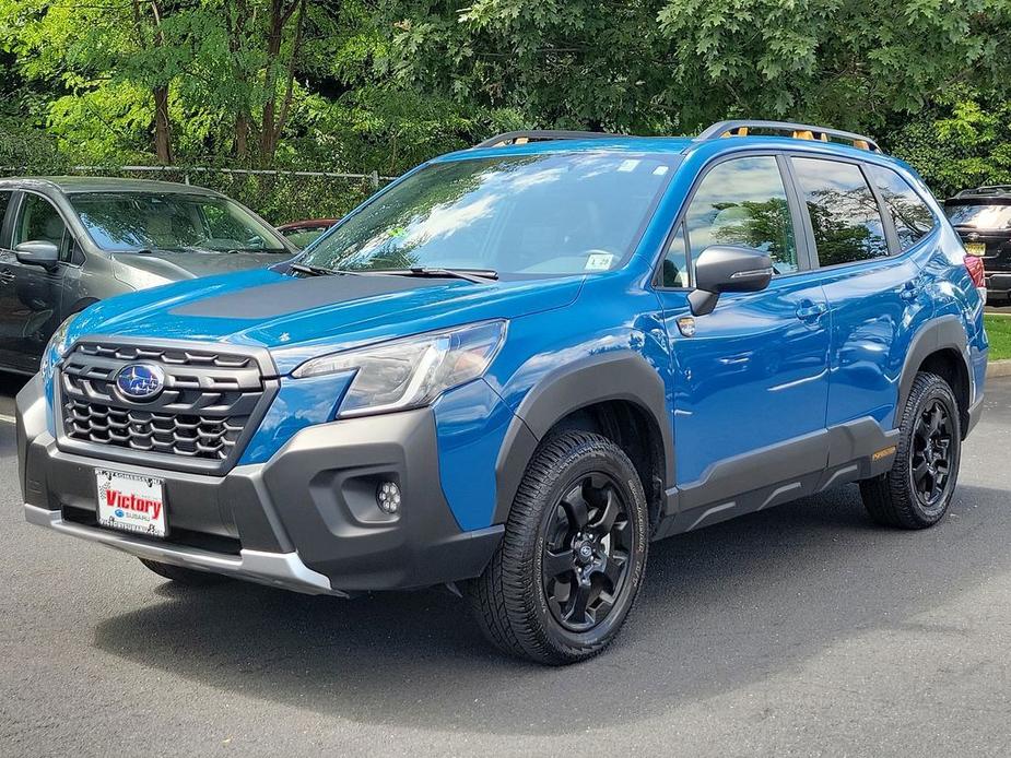 used 2023 Subaru Forester car, priced at $32,495