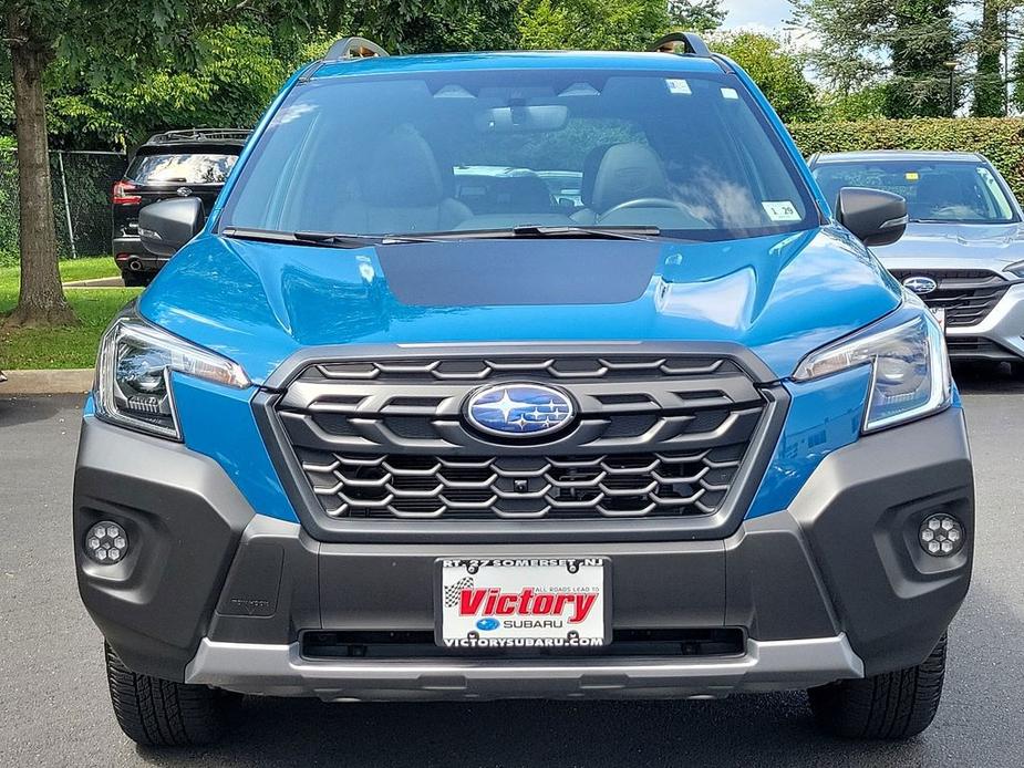 used 2023 Subaru Forester car, priced at $32,495