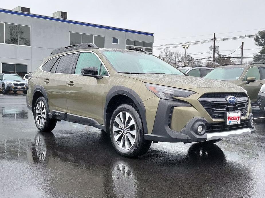 used 2023 Subaru Outback car, priced at $29,845