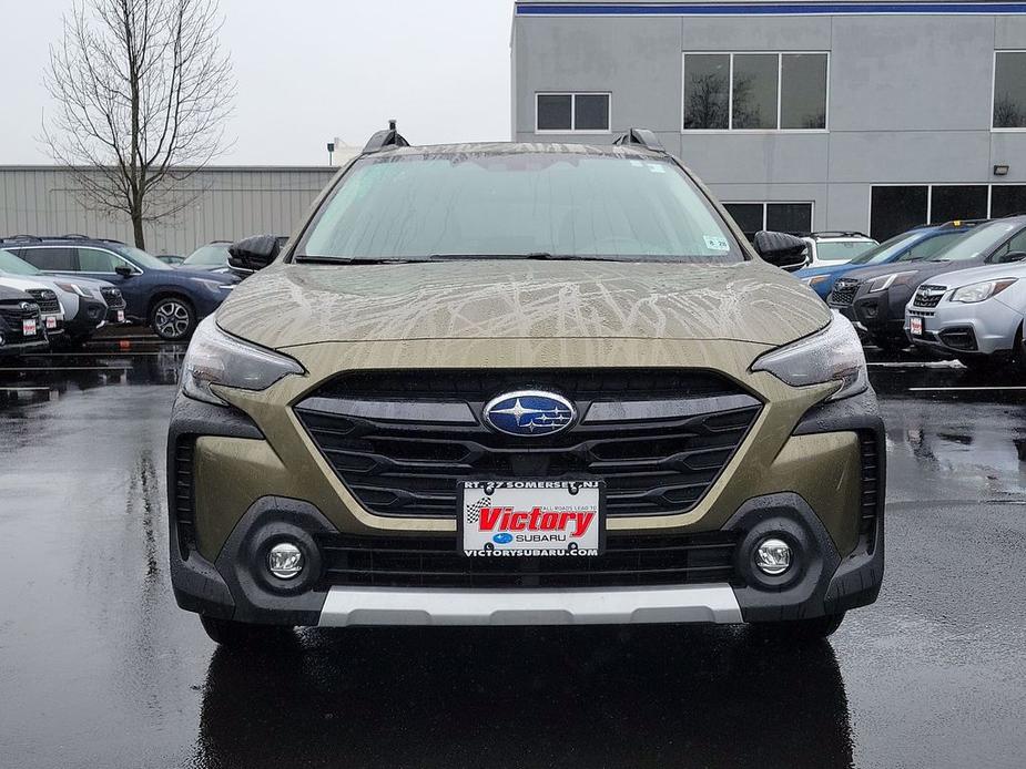 used 2023 Subaru Outback car, priced at $29,845