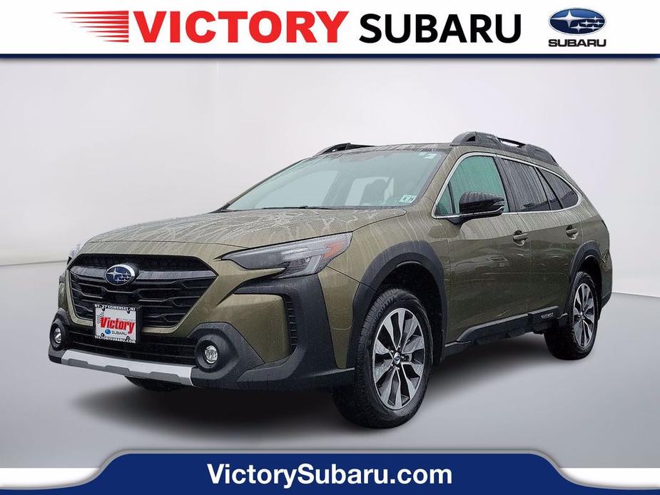 used 2023 Subaru Outback car, priced at $29,845