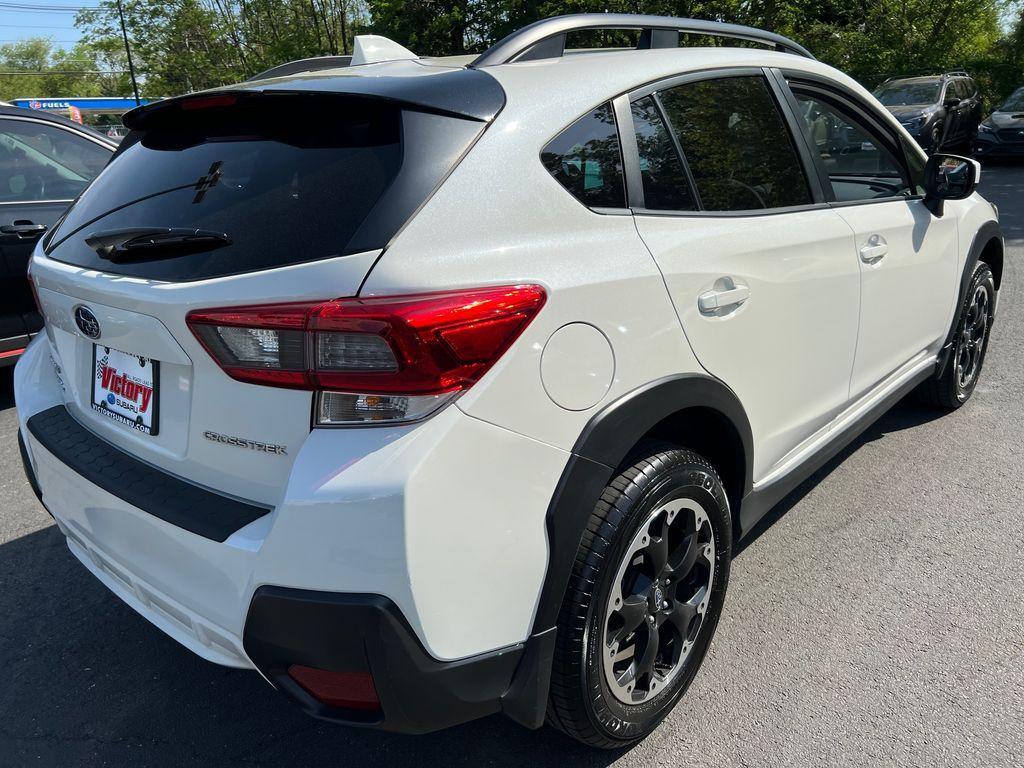 used 2023 Subaru Crosstrek car, priced at $25,995