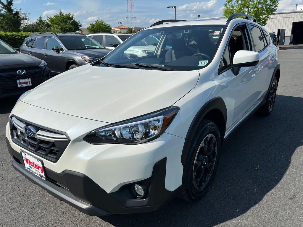 used 2023 Subaru Crosstrek car, priced at $25,995
