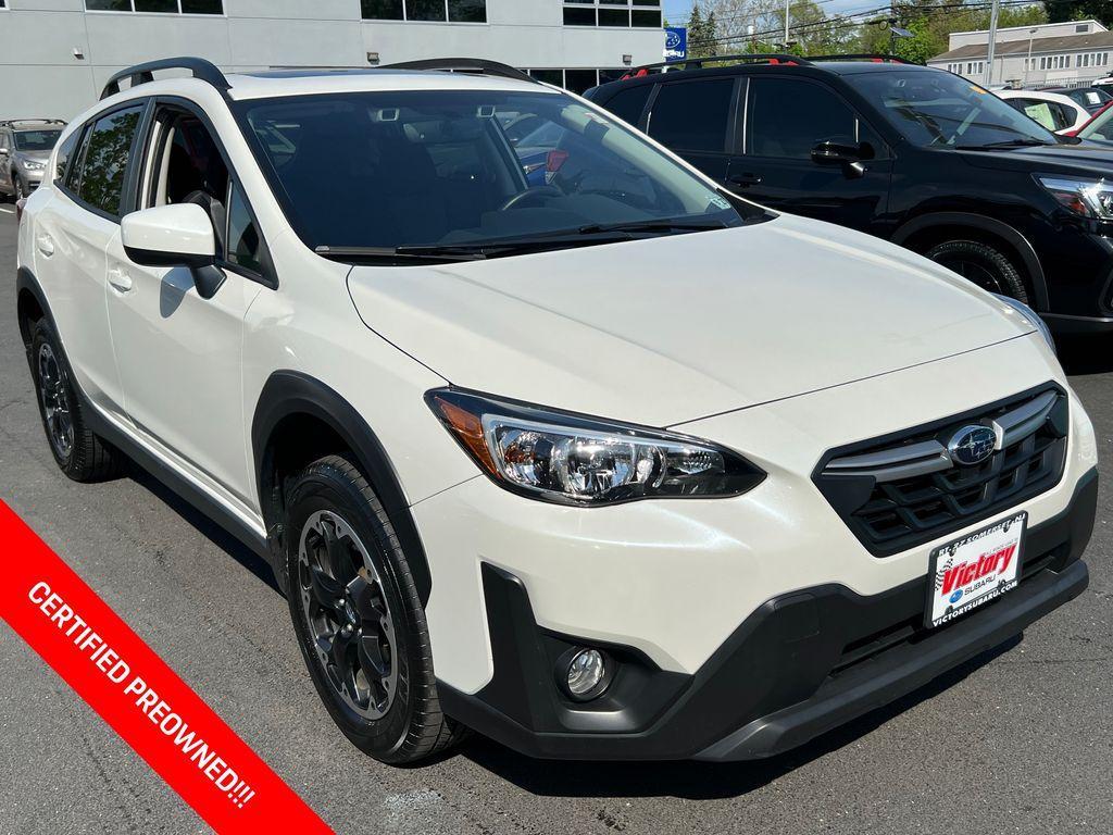 used 2023 Subaru Crosstrek car, priced at $23,995