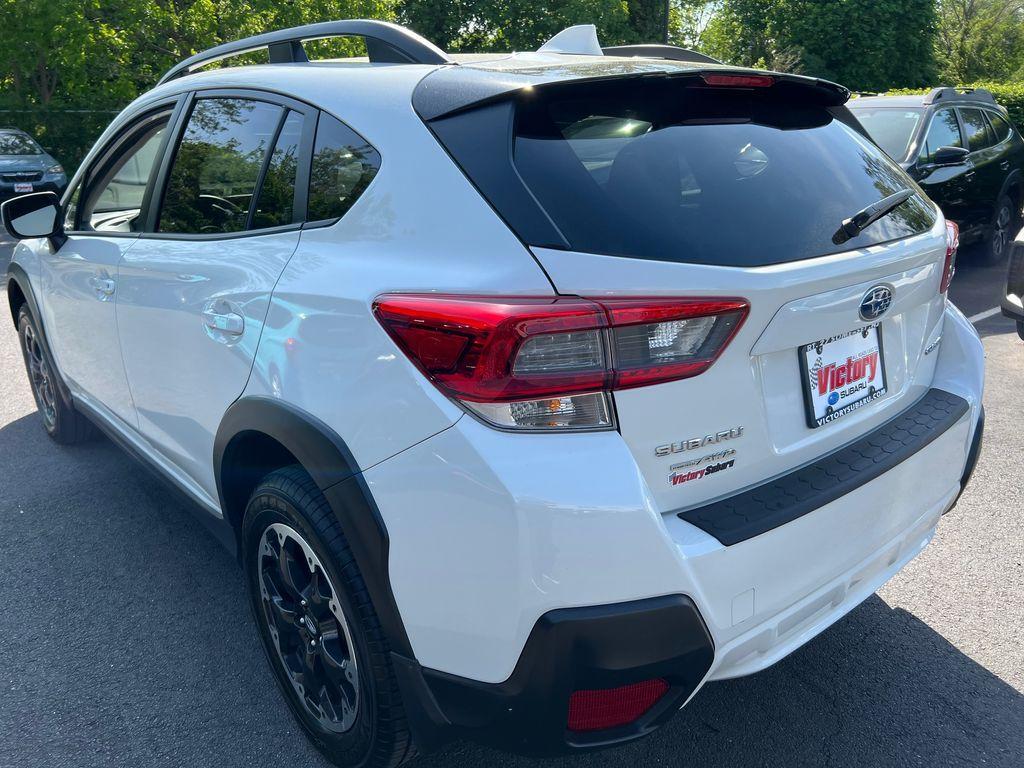 used 2023 Subaru Crosstrek car, priced at $25,995
