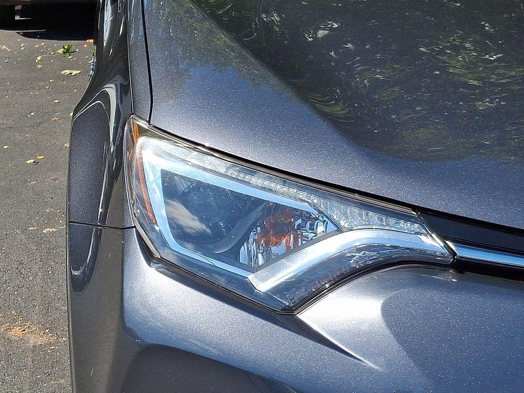 used 2017 Toyota RAV4 Hybrid car, priced at $17,995