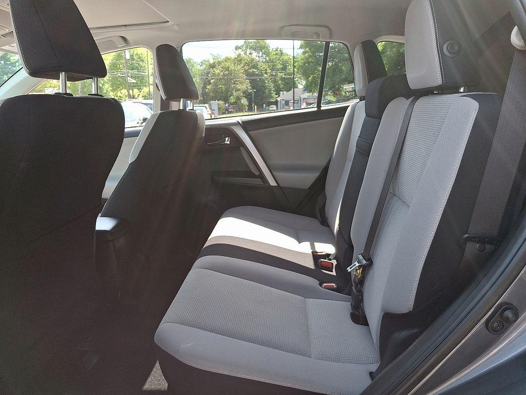 used 2017 Toyota RAV4 Hybrid car, priced at $17,995