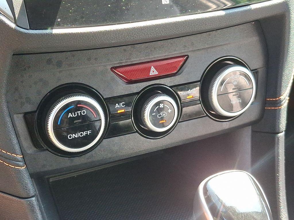 used 2023 Subaru Crosstrek car, priced at $27,495