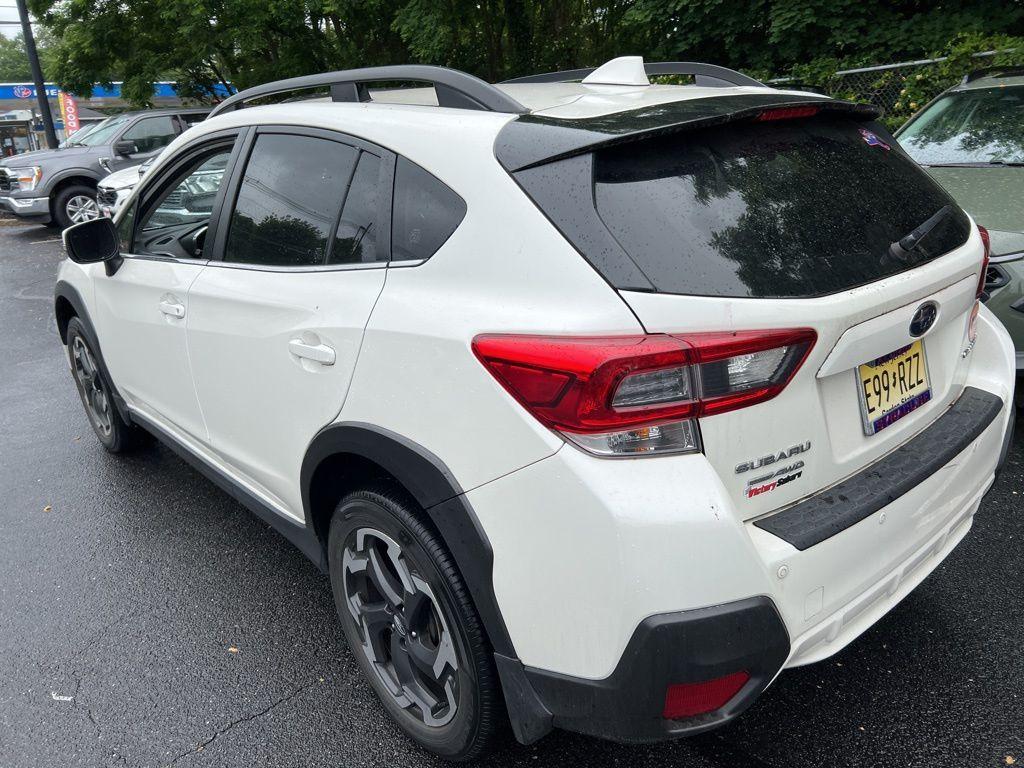 used 2023 Subaru Crosstrek car, priced at $27,995