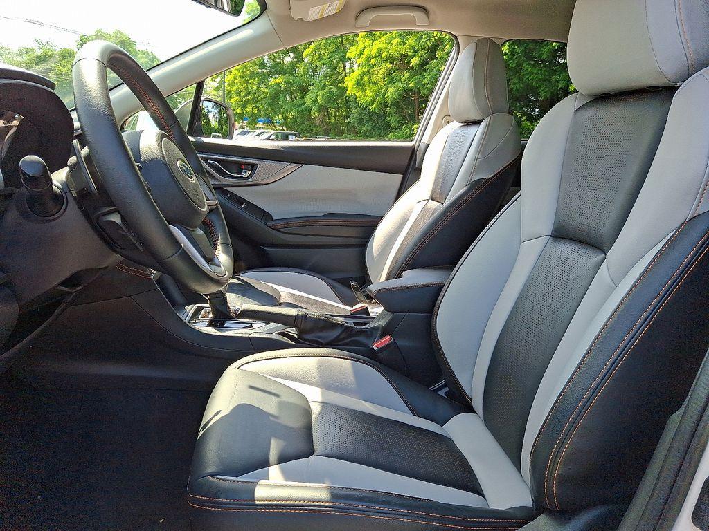 used 2023 Subaru Crosstrek car, priced at $27,495