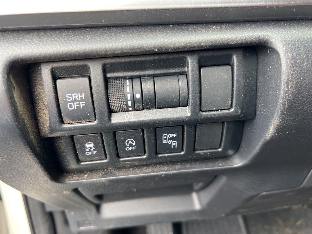 used 2023 Subaru Crosstrek car, priced at $27,995