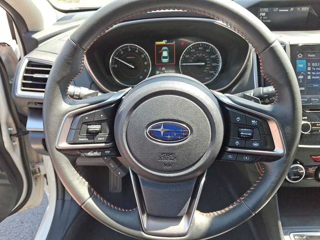 used 2023 Subaru Crosstrek car, priced at $27,495