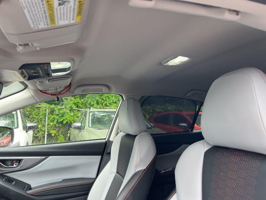 used 2023 Subaru Crosstrek car, priced at $27,995