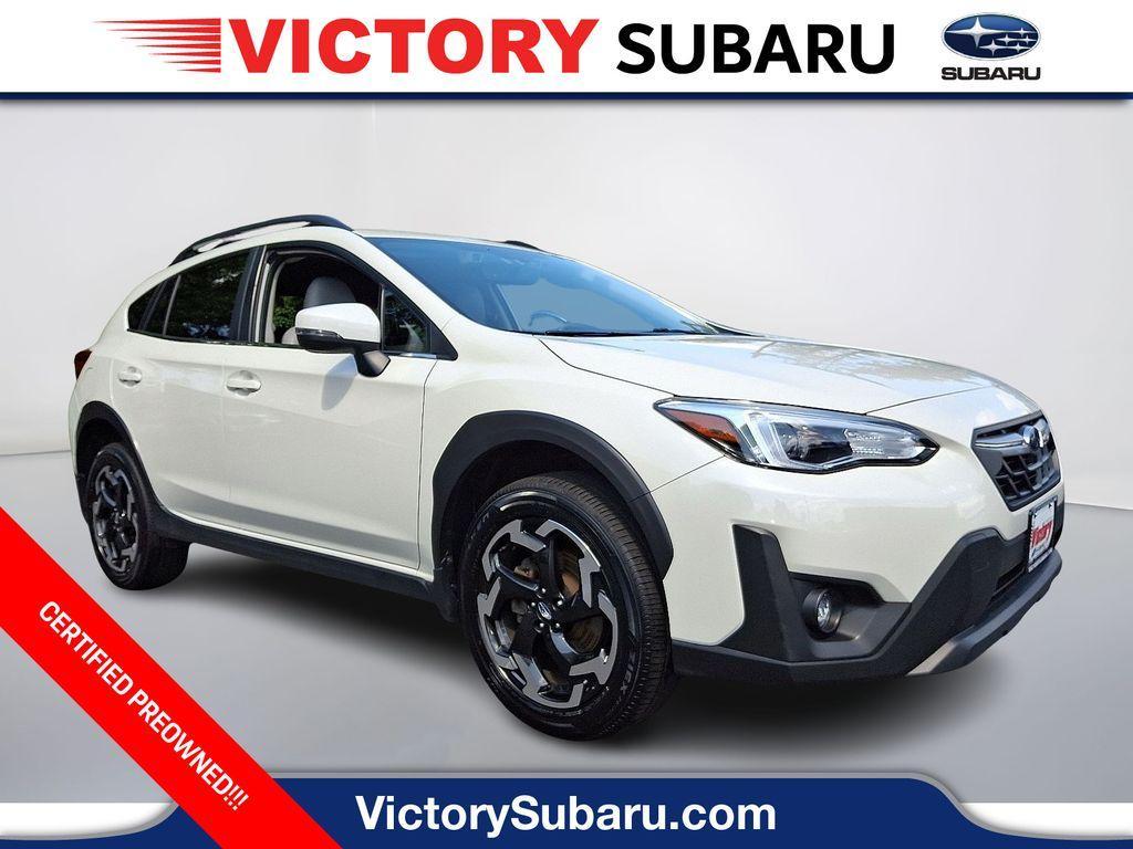 used 2023 Subaru Crosstrek car, priced at $26,895