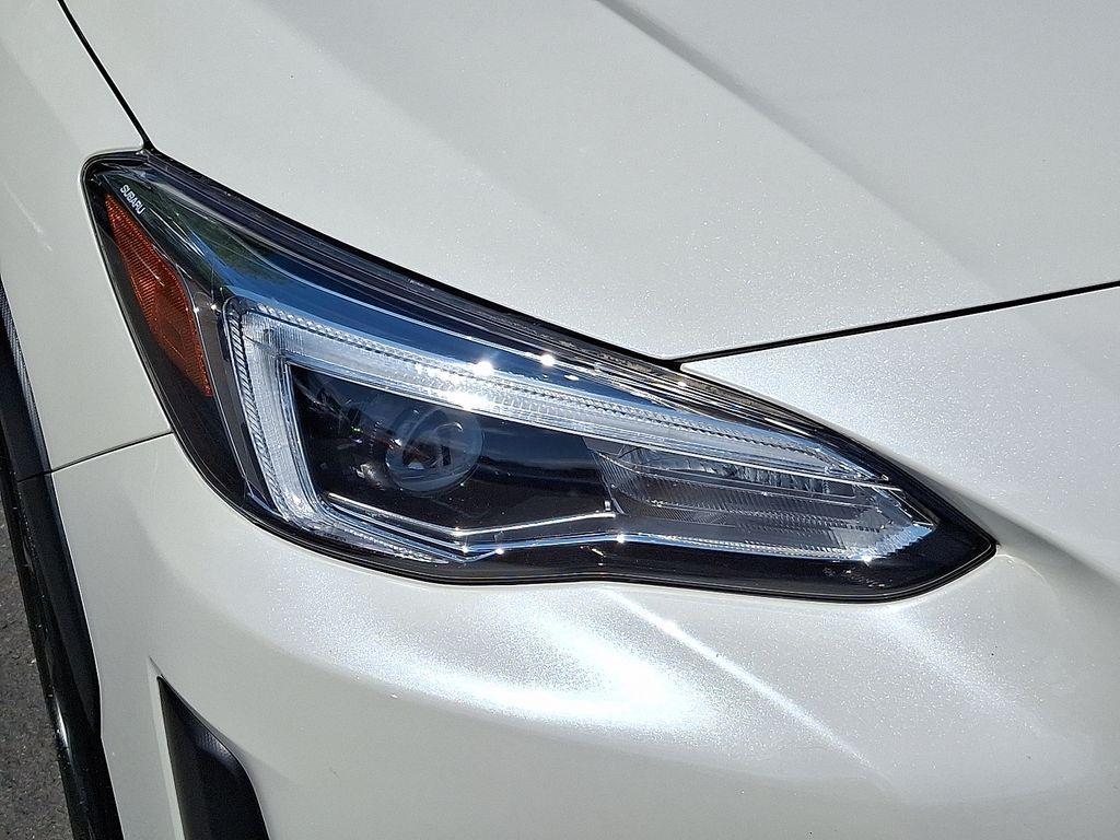 used 2023 Subaru Crosstrek car, priced at $27,495