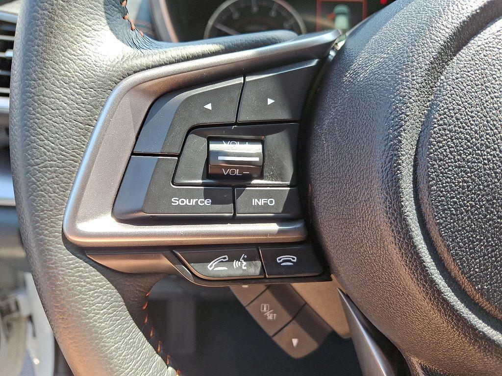 used 2023 Subaru Crosstrek car, priced at $27,495