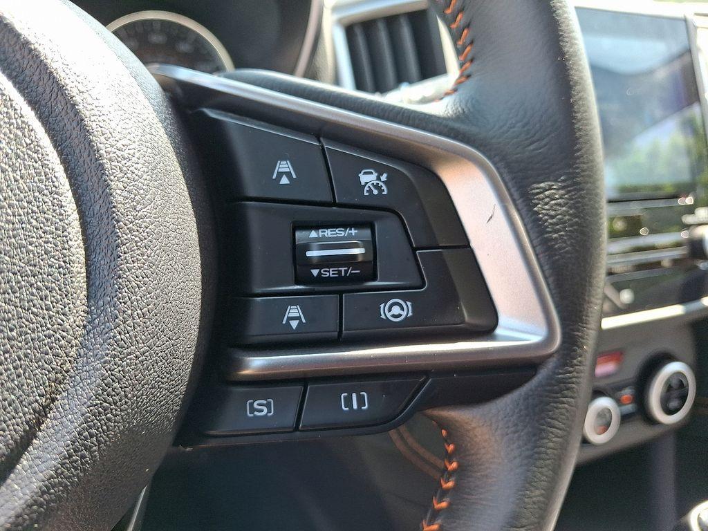 used 2023 Subaru Crosstrek car, priced at $27,495