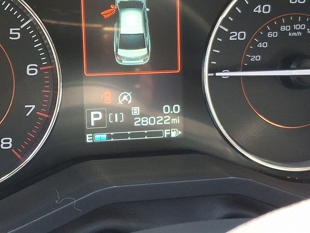 used 2023 Subaru Crosstrek car, priced at $27,495