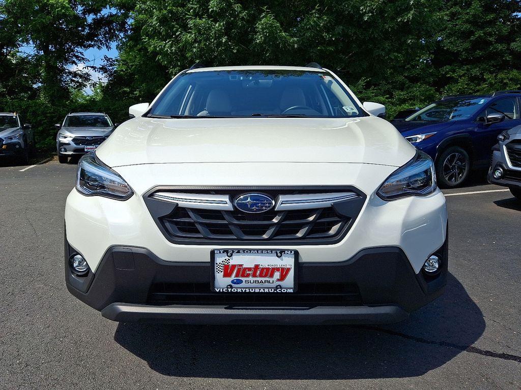 used 2023 Subaru Crosstrek car, priced at $27,495