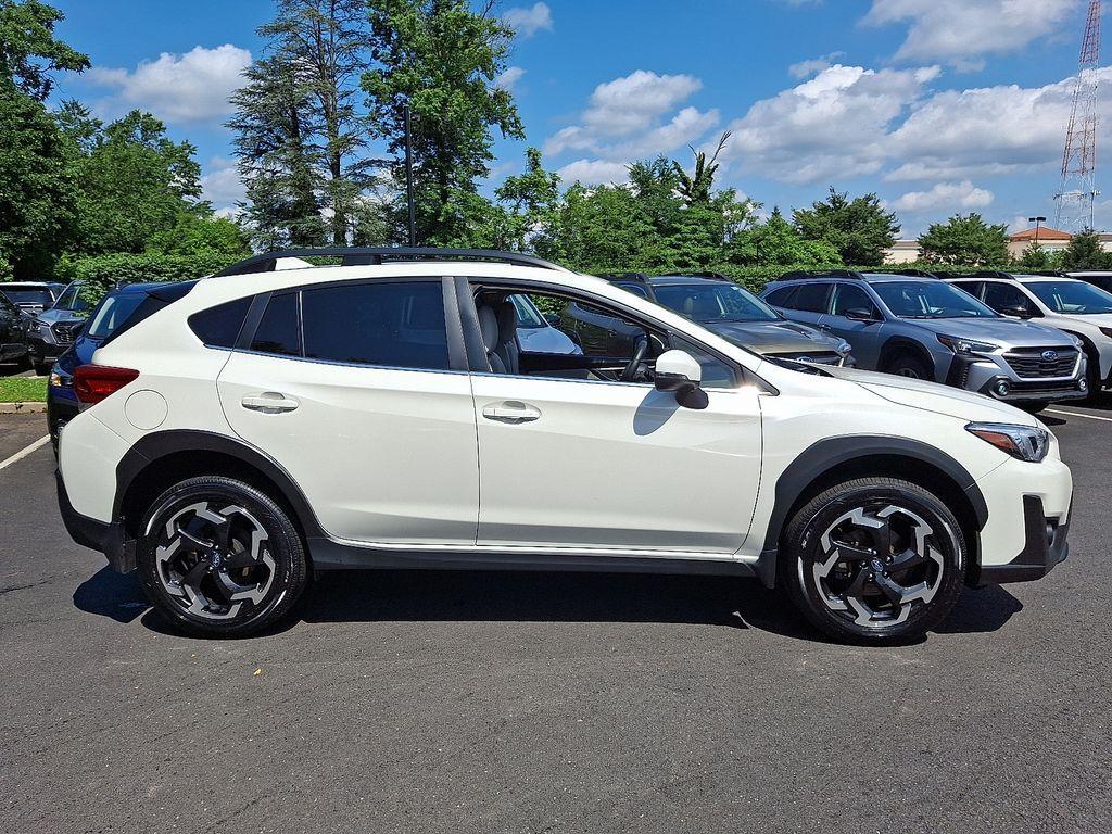 used 2023 Subaru Crosstrek car, priced at $27,495