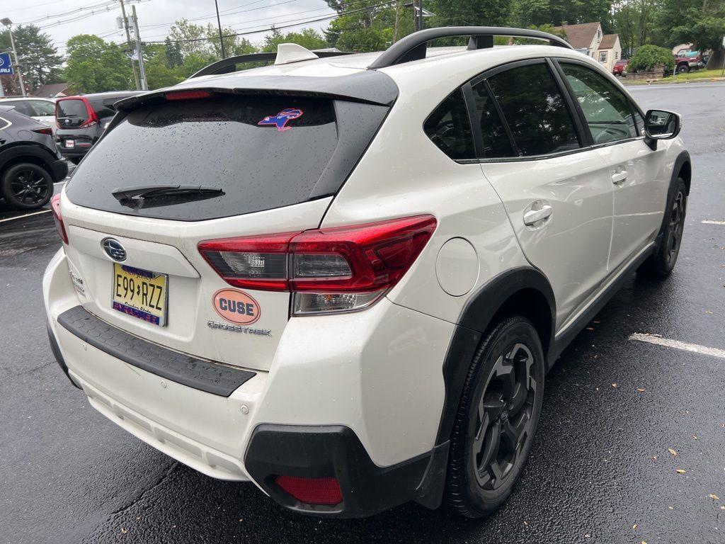 used 2023 Subaru Crosstrek car, priced at $27,995