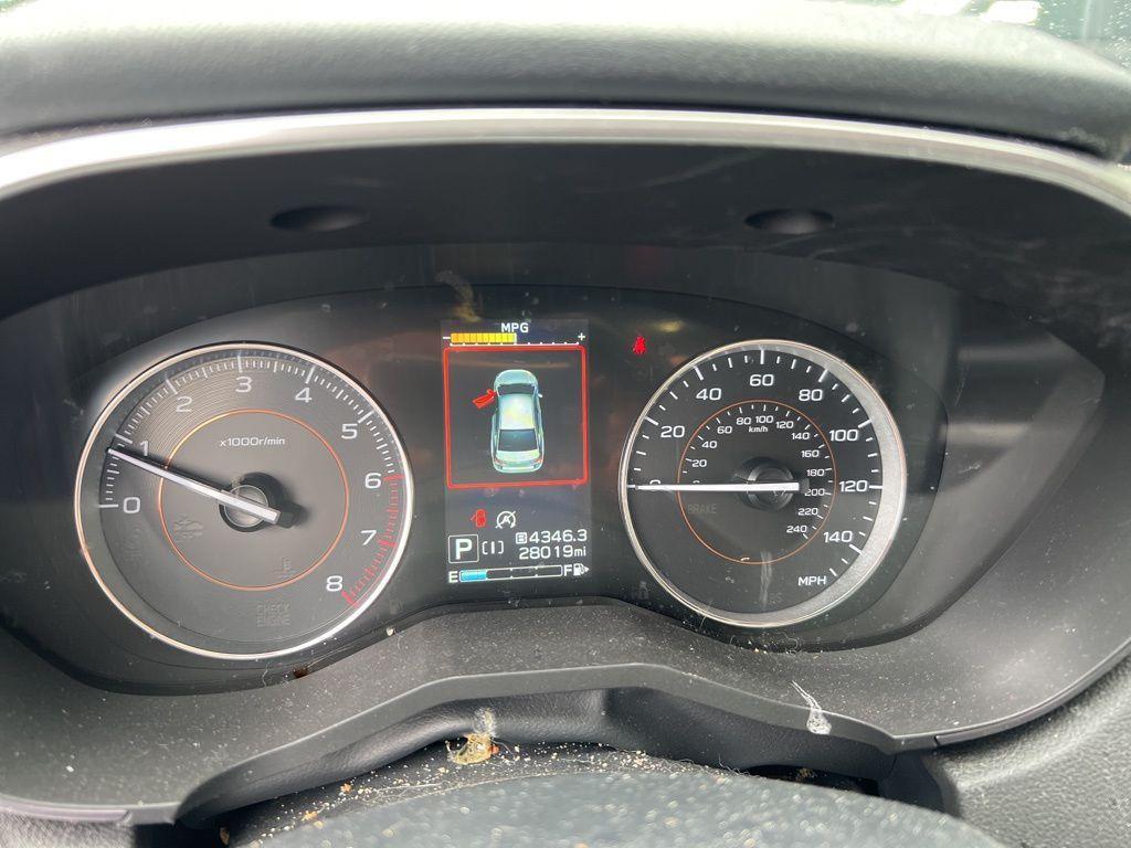 used 2023 Subaru Crosstrek car, priced at $27,995