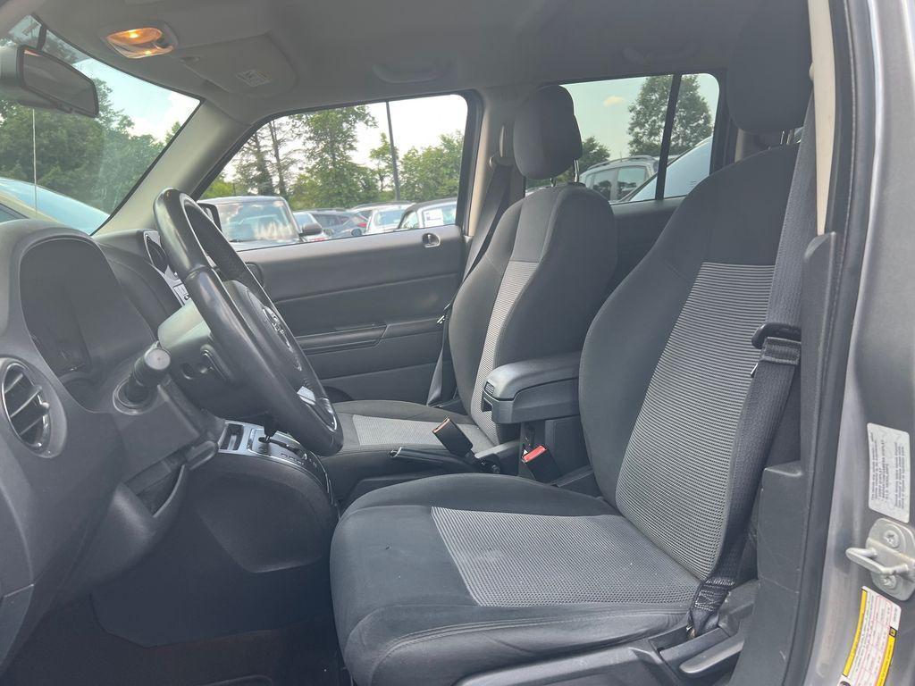 used 2016 Jeep Patriot car, priced at $10,695