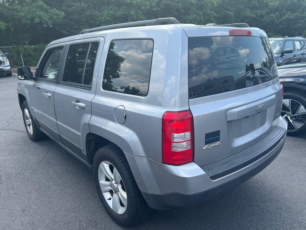 used 2016 Jeep Patriot car, priced at $10,695