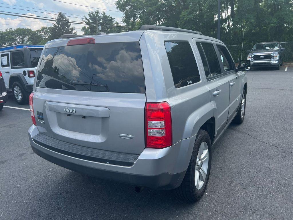 used 2016 Jeep Patriot car, priced at $10,695