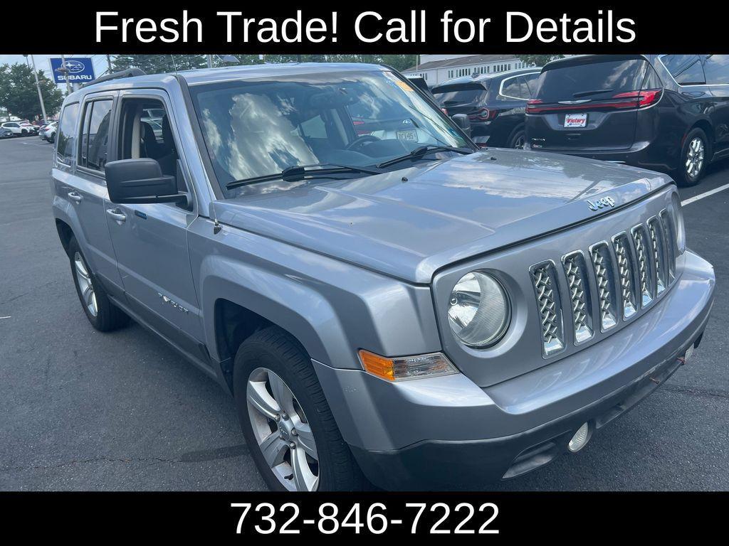 used 2016 Jeep Patriot car, priced at $10,695