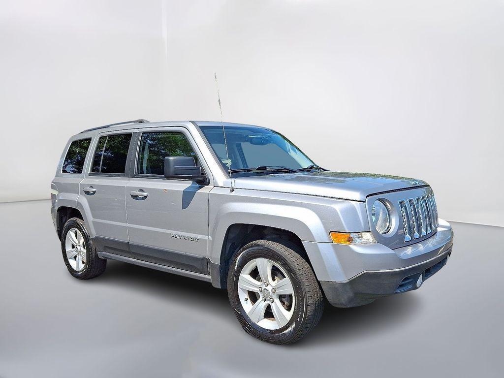 used 2016 Jeep Patriot car, priced at $8,795