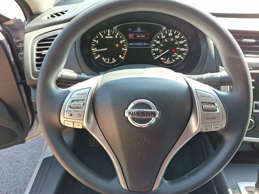used 2017 Nissan Altima car, priced at $11,695