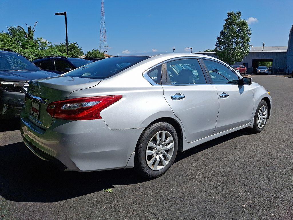 used 2017 Nissan Altima car, priced at $11,695