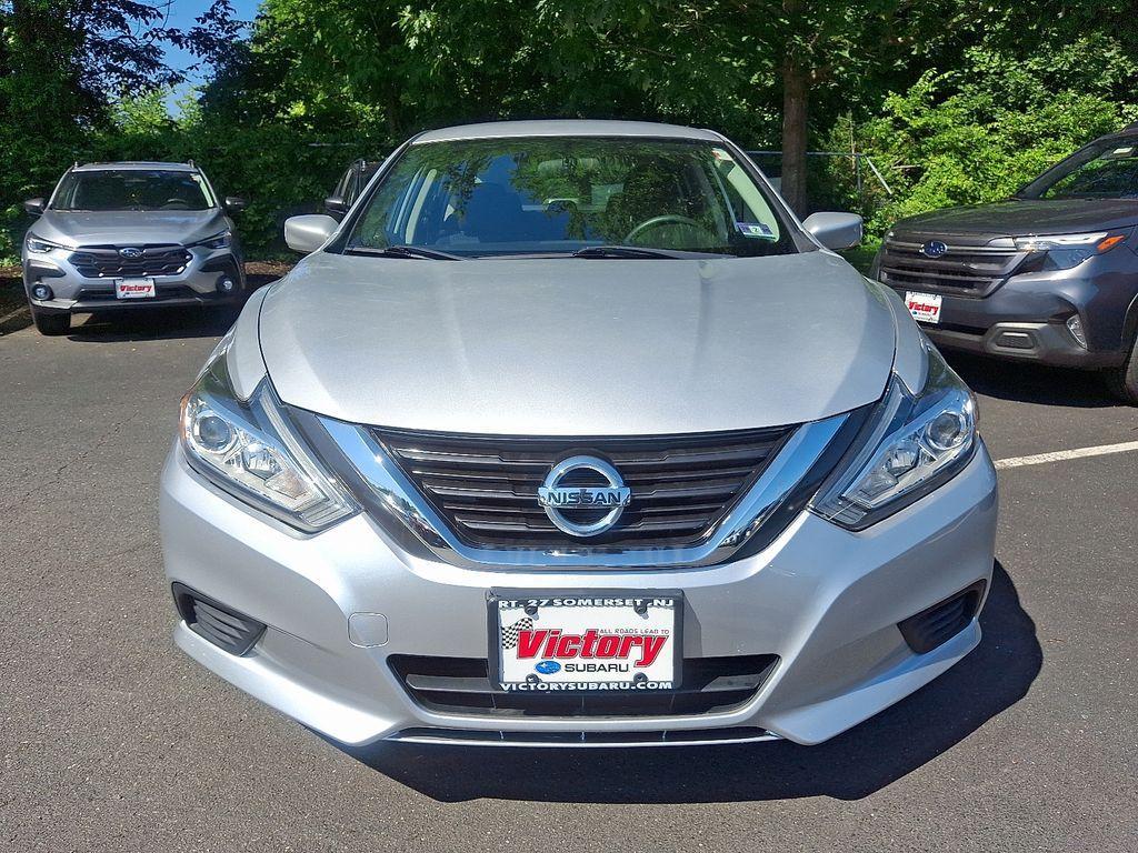 used 2017 Nissan Altima car, priced at $11,695