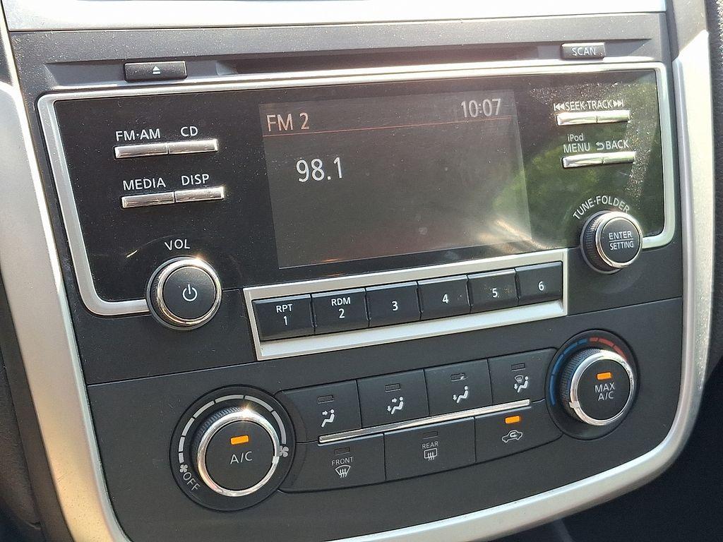 used 2017 Nissan Altima car, priced at $11,695