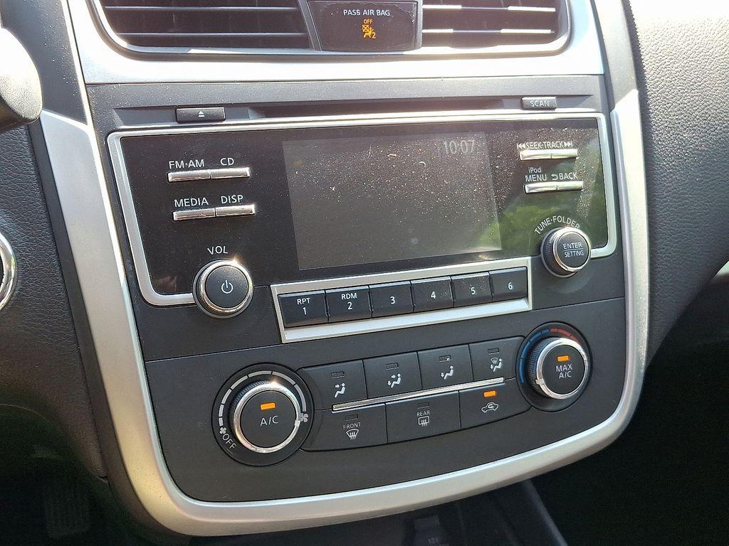 used 2017 Nissan Altima car, priced at $11,695