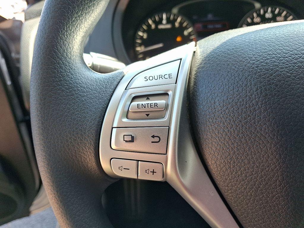 used 2017 Nissan Altima car, priced at $11,695