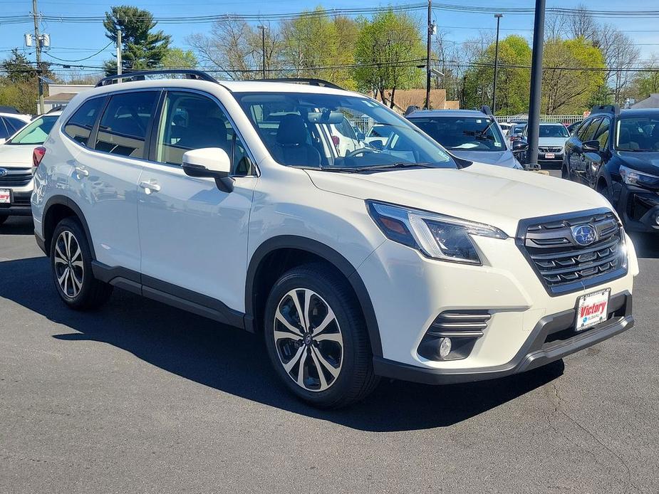 used 2023 Subaru Forester car, priced at $31,295