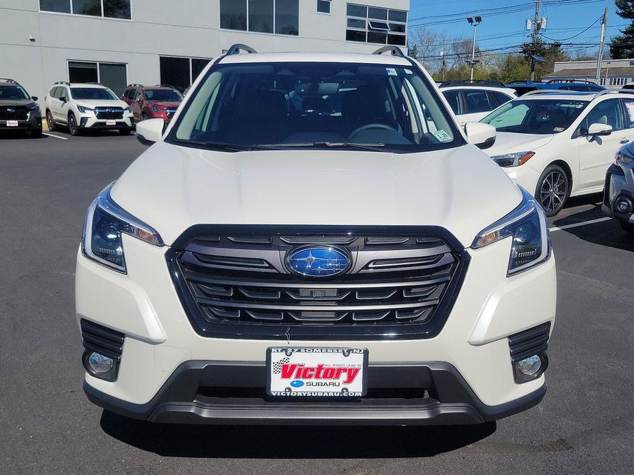 used 2023 Subaru Forester car, priced at $31,295