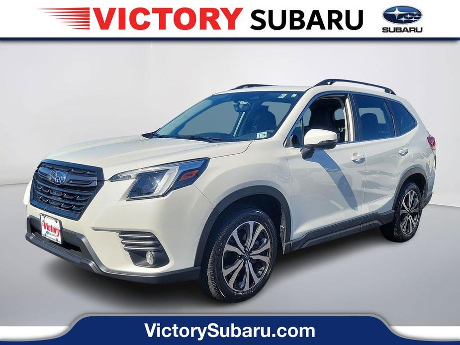 used 2023 Subaru Forester car, priced at $31,295