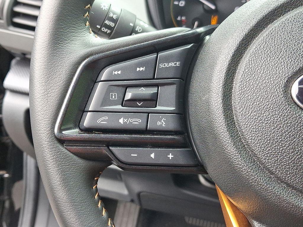 used 2024 Subaru Crosstrek car, priced at $31,995