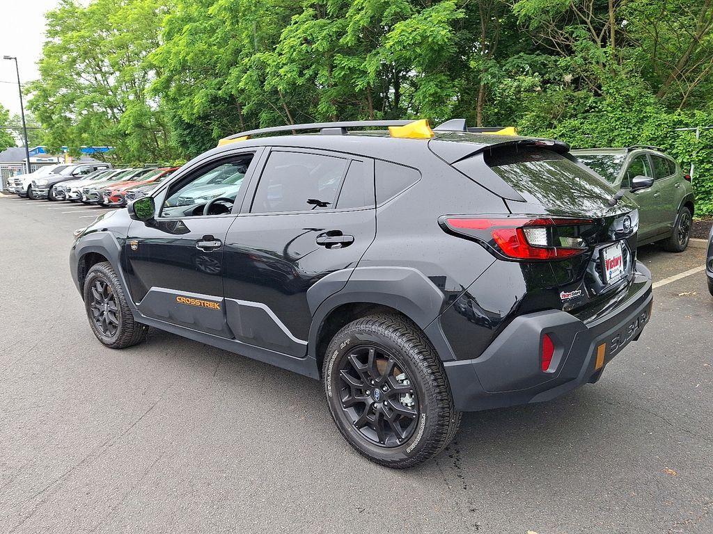used 2024 Subaru Crosstrek car, priced at $31,995
