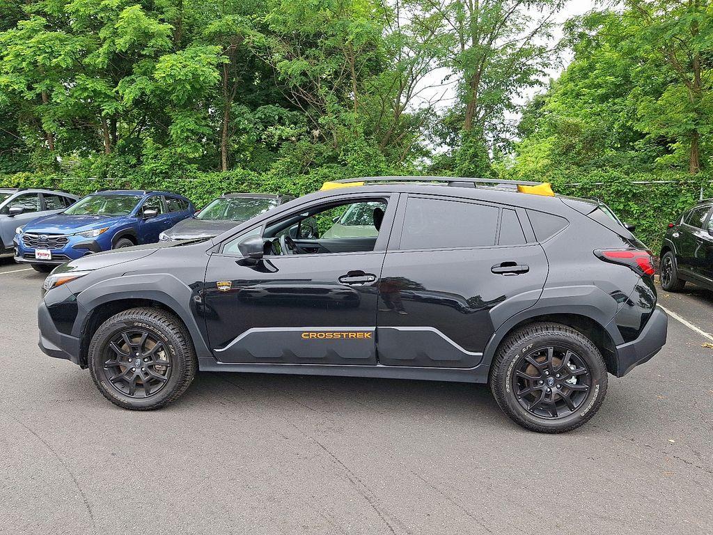 used 2024 Subaru Crosstrek car, priced at $31,995