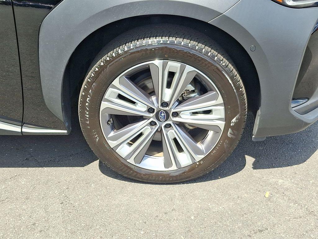 used 2023 Subaru Solterra car, priced at $28,995