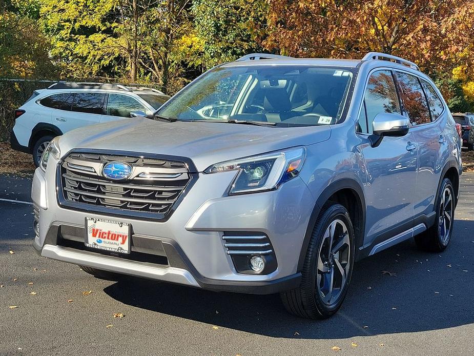 used 2023 Subaru Forester car, priced at $33,945