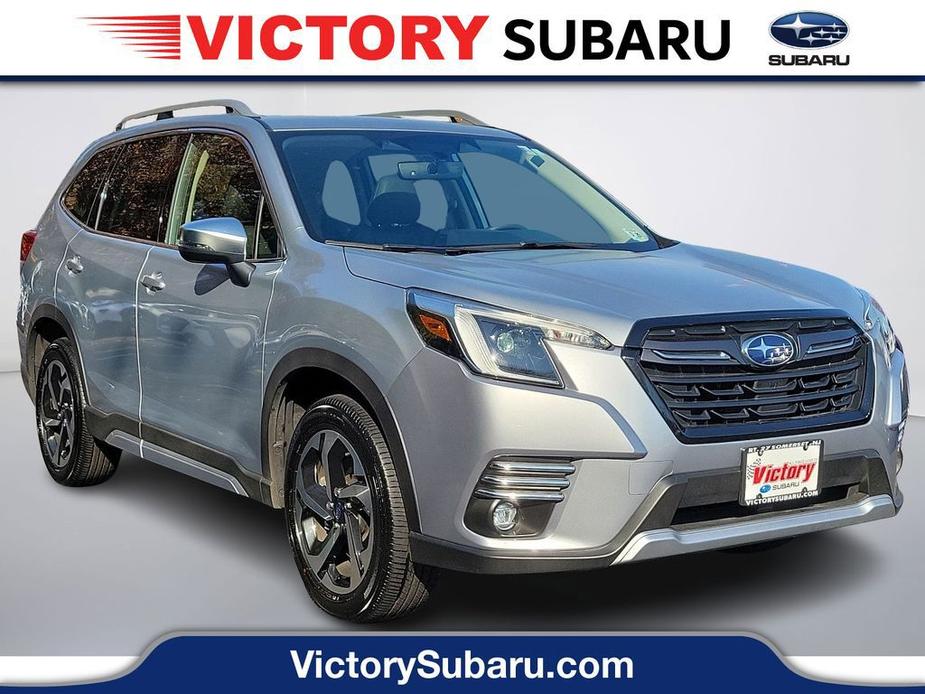 used 2023 Subaru Forester car, priced at $33,945