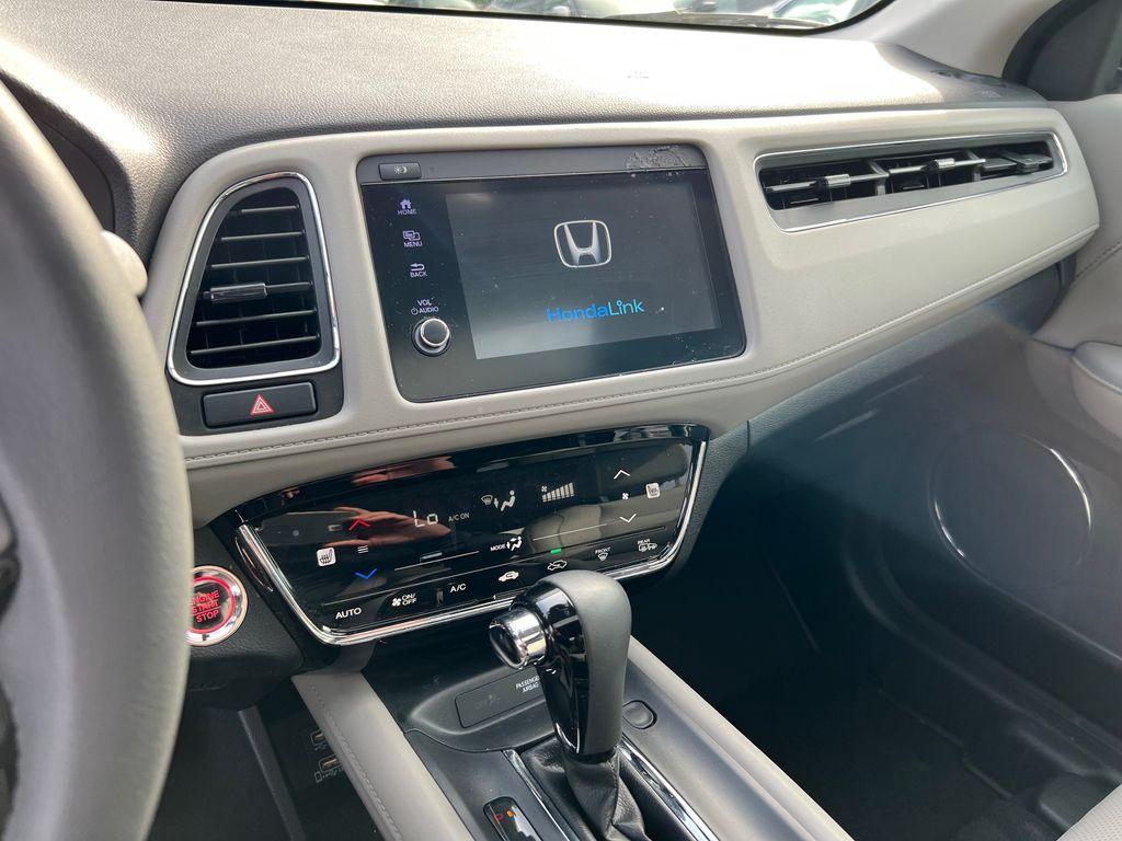 used 2022 Honda HR-V car, priced at $22,995