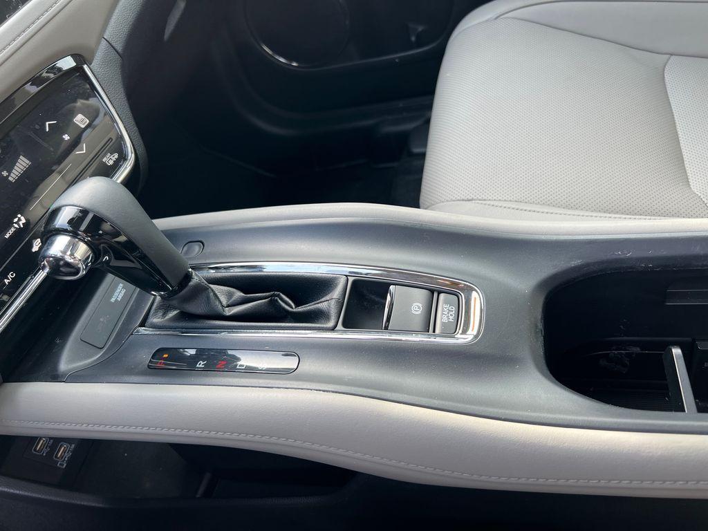 used 2022 Honda HR-V car, priced at $22,995