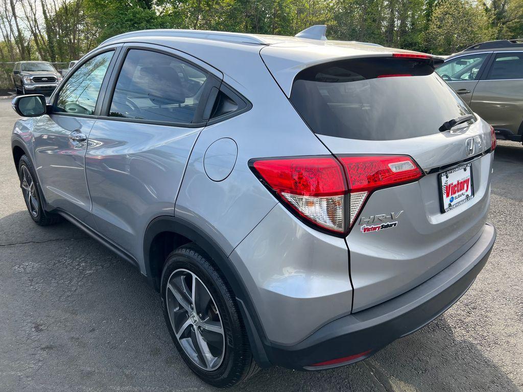 used 2022 Honda HR-V car, priced at $22,995